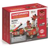 Magformers Byggesæt Magformers Amazing Rescue 50pcs