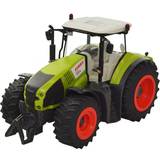 Fjernstyret arbejdskøretøj Happy People Claas Axion 870 RC Tractor RTR 34424