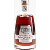 Den Dominikanske Republik - Whisky Øl & Spiritus Ron Quorhum 30th Anniversary 70cl 40% 70 cl