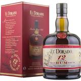 Cognac - Guyana Øl & Spiritus El Dorado 12 Years Rome 40% 70 cl
