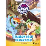 Rainbow dash Bortom Equestria - Rainbow Dash kastar loss (E-bog, 2019)