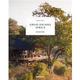 Bøger Great Escapes: Africa. The Hotel Book. 2020 Edition (Indbundet, 2019)