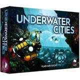 Rio Grande Games Strategispil Brætspil Rio Grande Games Underwater Cities