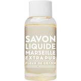 Rejseemballager Håndsæber Compagnie de Provence Savon De Marseille Extra Pur Liquid Soap Cotton Flower 30ml