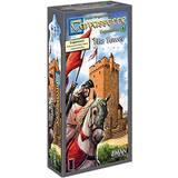 Zonestyring Brætspil Carcassonne: Expansion 4 the Tower