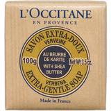 L'Occitane Kropssæber L'Occitane Extra Gentle Soap Verbena 100g