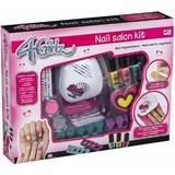 Plastlegetøj Rollelegetøj VN Toys 4 Girlz Nail Salon Set