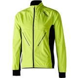 Innergy Softshell 3000 Cycling Jacket Unisex - Neon Yellow