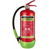 Brandslukkere Housegard Fire Extinguisher AVD Lith-EX