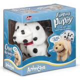 TOBAR Interaktivt legetøj TOBAR Animigos Flipping Puppy Dalmatian