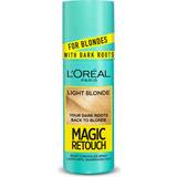 Blonde Hårconcealere L'Oréal Paris Magic Retouch Instant Root Concealer Spray #9.3 Light Blonde 75ml