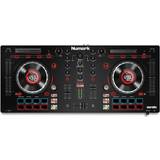 Serrato controller DJ-afspillere Numark Mixtrack Platinum Fx