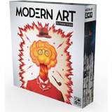 Auktionering - Strategispil Brætspil Cool Mini Or Not Modern Art