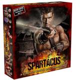 Har udvidelser - Voksenspil Brætspil Spartacus: A Game of Blood & Treachery