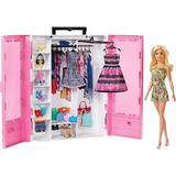 Tyggelegetøj Dukker & Dukkehus Barbie Fashionistas Ultimative Garderobe Dukke & Tilbehør
