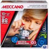 Spin Master Byggesæt Spin Master Meccano Quick Builds 79pcs