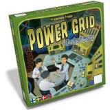 Auktionering - Kortspil Brætspil 999 Games Power Grid: The Card Game