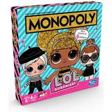 Kinder surprise Monopoly LOL Surprise!