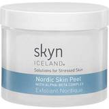 Niacinamid Scrubs & Eksfolieringer Skyn Iceland Nordic Skin Peel 60-pack