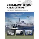 British Amphibious Assault Ships (Hæftet, 2019)