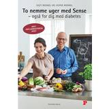 Sense bog To nemme uger med sense: også for dig med diabetes (Hæftet, 2019)