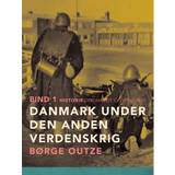 Danmark under den anden verdenskrig. Bind 1 (E-bog, 2020)
