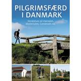 Indbundet - Rejser & Ferier Bøger Pilgrimsfærd i Danmark: Vandreture på Hærvejen, Klosterruten, Camønoen mv. (Indbundet, 2020)