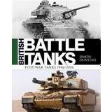 British Battle Tanks (Indbundet, 2020)