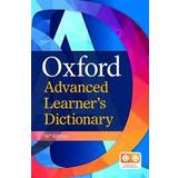 Ordbøger & Sprog Oxford Advanced Learner's Dictionary: Hardback (with 1 year's access to both premium online and app) (Indbundet, 2020)