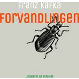 Forvandlingen kafka Forvandlingen (Lydbog, MP3, 2020)