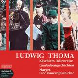 Ludwig Thoma - Die Box (Lydbog, MP3, 2019)