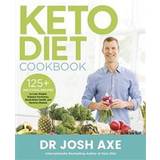 Keto Diet Cookbook (Hæftet, 2019)