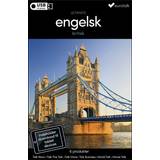 Computer & IT Lydbøger Britisk engelsk samlet kursus USB & download (Lydbog, CD, 2016)
