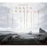 Death stranding The Art of Death Stranding (Indbundet, 2020)