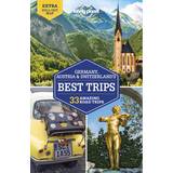 Bøger Germany, Austria & Switzerland's Best Trips (Hæftet, 2020)
