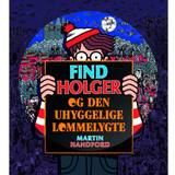 Find holger Find Holger - og den uhyggelige lommelygte (Indbundet, 2020)