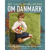 Det vidste du heller ikke om Danmark (Indbundet, 2020)