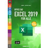 Computer & IT E-bøger Excel 2019 for alle - Office 365 (E-bog, 2020)