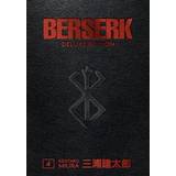 Berserk deluxe Berserk Deluxe Volume 4 (Indbundet, 2020)