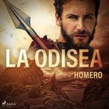 La Odisea (Lydbog, MP3, 2020)