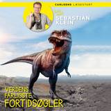 Læs med Sebastian Klein - Verdens farligste fortidsøgler (Lydbog, MP3, 2020)