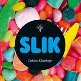 Carlsens Klogebøger - Slik (Lydbog, MP3, 2020)