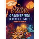 Lakserytteren Griskernes hemmelighed: Legender fra Odysïa (E-bog, 2020)
