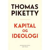 Kapital og ideologi Kapital og ideologi (E-bog, 2020)