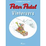Peter Pedal - Vintervers (E-bog, 2020)