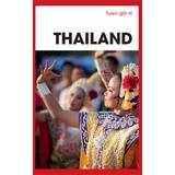 Rejser & Ferier Bøger Turen går til Thailand (Hæftet, 2020)