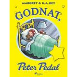 Godnat, Peter Pedal (E-bog, 2020)