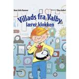 Villads fra valby Villads fra Valby lærer klokken (E-bog, 2020)