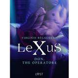 LeXuS: Don, The Operators - erotic dystopia (E-bog, 2020)