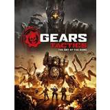 Gears Tactics - The Art of the Game (Indbundet, 2020)